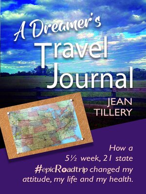 cover image of A Dreamer's Travel Journal